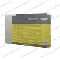 Cartouche compatible Epson T6144 (C13T614400) Jaune