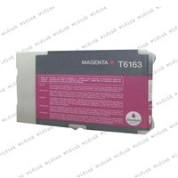 Cartouche compatible Epson T6143 (C13T614300) Magenta