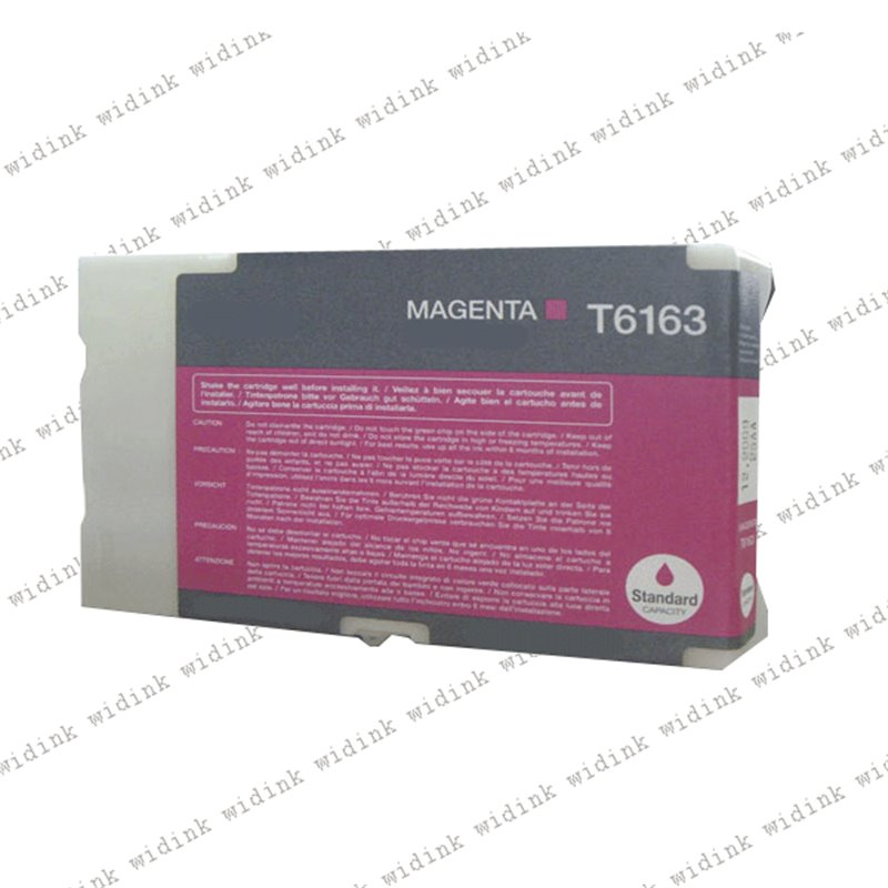 Cartouche compatible Epson T6143 (C13T614300) Magenta