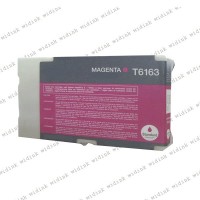 Cartouche compatible Epson T616300 (C13T616300) - Magenta - 3 000 pages