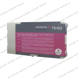Cartouche compatible Epson T616300 (C13T616300) - Magenta - 3 000 pages
