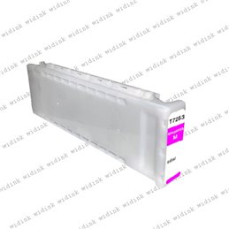 Cartouche compatible Epson T7253 (C13T725300) - Magenta - 600ml