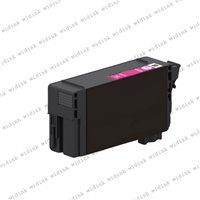 Cartouche d'encre générique Epson T40D3 (C13T40D340 / C13T40C340) - Magenta (56ml)