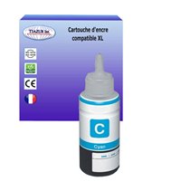 Cartouche compatible Epson T6732 (C13T67324A) -Cyan - 70ml