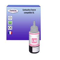 Cartouche compatible Epson T6736 (C13T67364A) - Light Magenta - 70ml