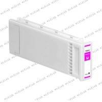 Cartouche compatible Epson T6943/T6923/T6933 (C13T694300/C13T692300/C13T693300) - Magenta - 675ml