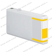 Cartouche compatible Epson T7014 (C13T70144010) - Jaune - 35ml