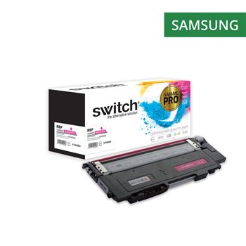 Uprint - Toner compatible Samsung CLT-M404S (SU234A) - Magenta - 1 000 pages