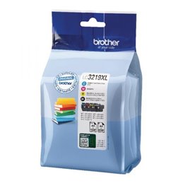 Originale- Brother LC3219XL Multipack Noir(e) / Cyan / Magenta / Jaune