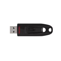 Sandisk Cruzer Ultra Mémoire USB 3.0 32 Go - Couleur Noir (Clé USB)