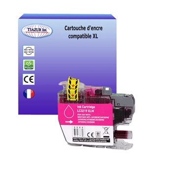 Cartouche compatible Brother LC3217 / LC3219XL - Magenta