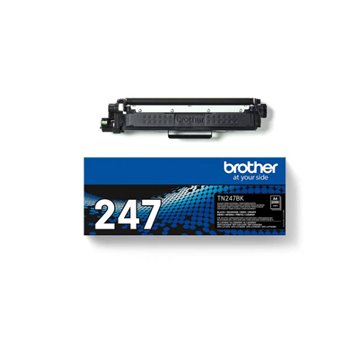 Toner Brother TN247 Original - Noire -3 000 pages