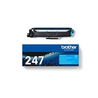 Toner Brother TN247 Original - Cyan -2 300 pages