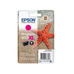 Cartouche Epson T03A3/T03U3 (603XL) Original - Magenta