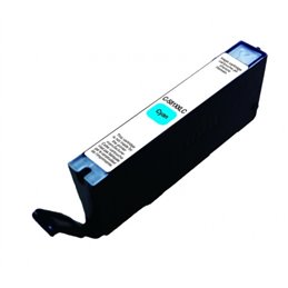 Uprint - Cartouche Compatible pour Canon CLI-581 XXL Cyan (avec puce)