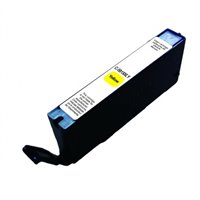 Uprint - Cartouche Compatible pour Canon CLI-581 XXL Jaune (avec puce)