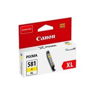 Cartouche Canon CLI-581 XL Original Jaune