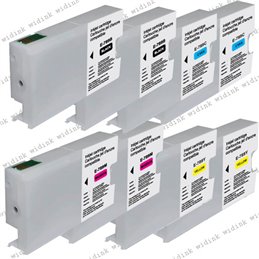 Lot de 8 Cartouches compatibles Epson T78XL