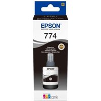 Cartouche compatible Epson T7741 (C13T774140)  - Noire 140ml