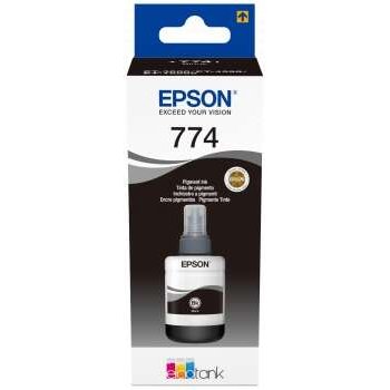 Cartouche compatible Epson T7741 (C13T774140)  - Noire 140ml