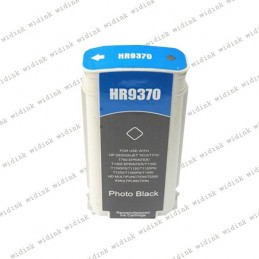 Cartouche compatible HP 72 (C9370A) - Noire - 130ml