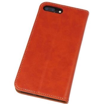 Étui en cuir iHosen pour IPhone 8 Plus - Bordeau