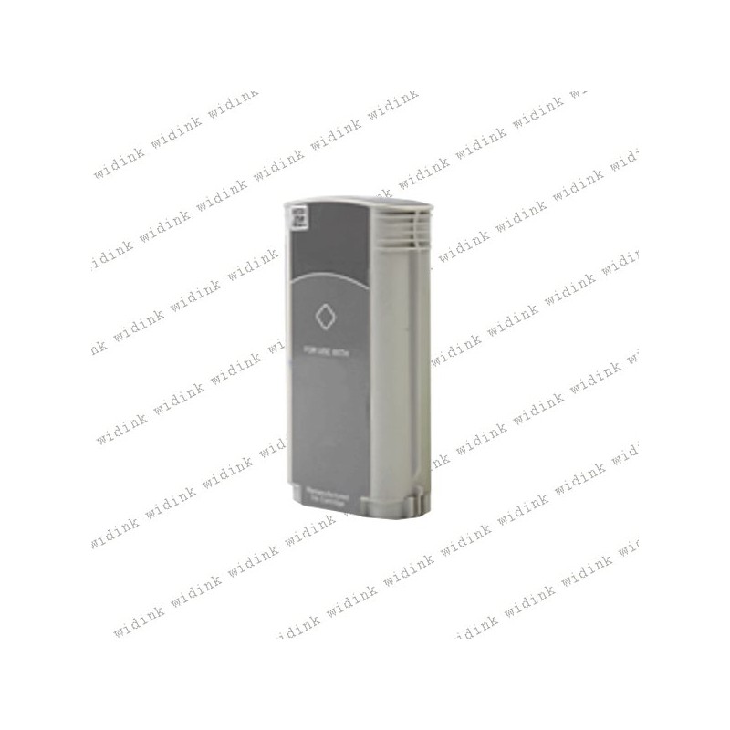 Cartouche compatible HP 72 (C9403A) - Matt - 130ml