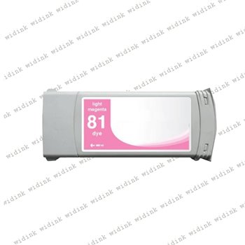 Cartouche compatible HP 81 (C4935A) - Light Magenta - 680ml