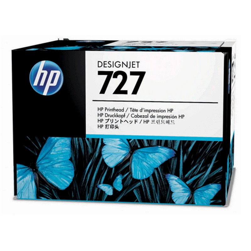 Tête d'impression original HP 727/732/766 (B3P06A)