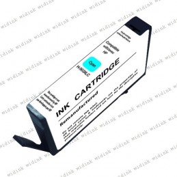 Cartouche compatible HP 903XL (T6M03AE/T6L87AE) - Cyan - 825 pages