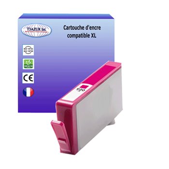 Cartouche compatible HP 920XL (CD973AE) - Magenta - 14,60ml