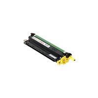 Tambour compatible avec Dell C2660DN/C2665DNF/C3760/C3765DNF (724-10352) Jaune- 60 000 pages