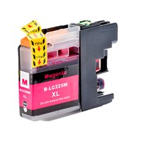 Cartouche compatible Brother LC225XL (LC225XLM) - Magenta
