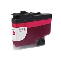 Cartouche compatible Brother LC3235XL (LC-3235C) XL- Magenta