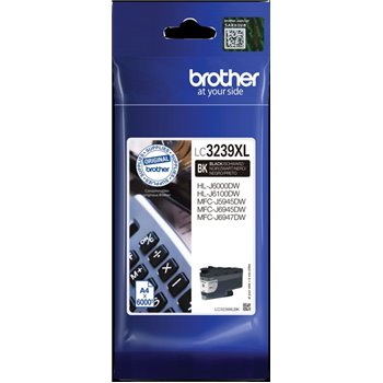 Cartouche compatible Brother LC3239XL (LC-3239BK) XL- Noire