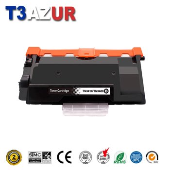 Toner compatible Brother TN3430/ TN3480 - 8 000 pages