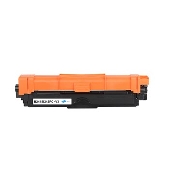 Toner compatible Brother TN241/ TN245 - Cyan - 2 200 pages