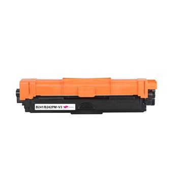 Toner compatible Brother TN241/ TN245- Jaune - 2 200 pages