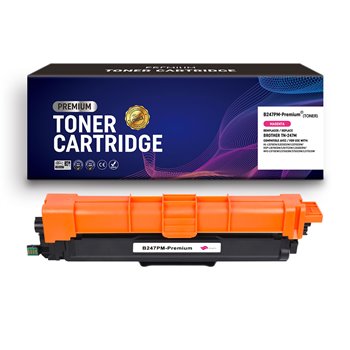 Toner compatible Brother TN247/ TN243 - Magenta -2 300 pages
