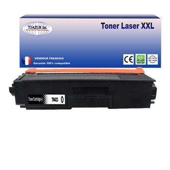 Toner compatible Brother TN421/ TN423/ TN426 - Noire