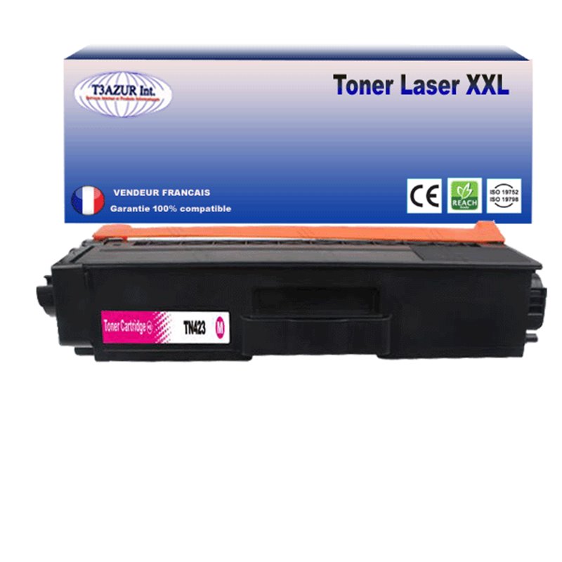 Toner compatible Brother TN421/ TN423/ TN426 - Magenta