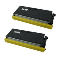 Lot de 2 Toners compatibles Brother TN3060/ TN6600/ TN7600