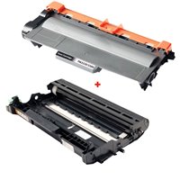 Toner+Tambour compatible Brother TN3330/ TN3380/ DR3300