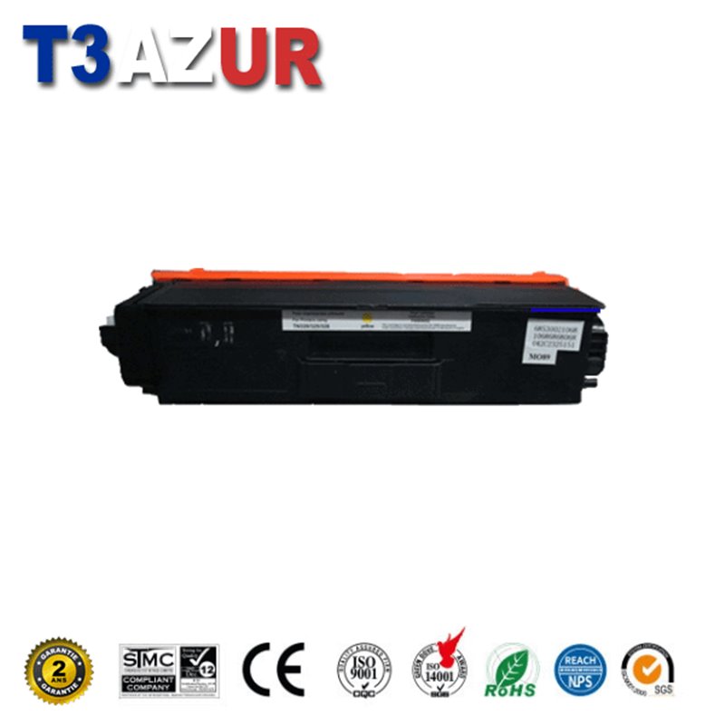 Toner compatible Brother TN320/ TN325/ TN326 / TN329 - Jaune