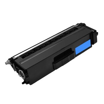 Toner compatible Brother TN900 - Cyan - 6 000 pages