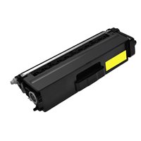 Toner compatible Brother TN900 - Jaune - 6 000 pages