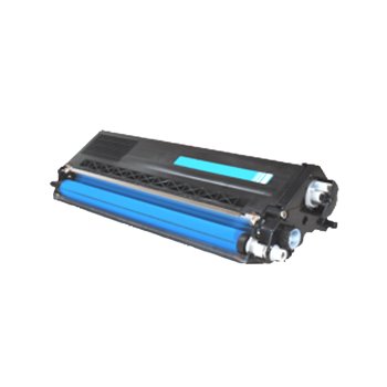 Toner compatible Brother TN910 - Cyan - 9 000 pages