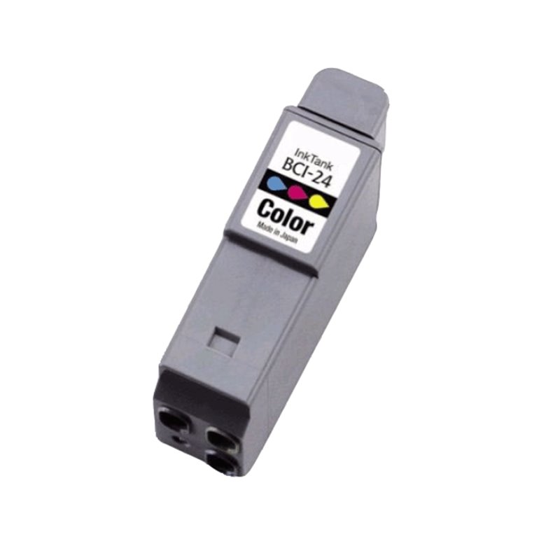 Cartouche compatible pour CANON BCI-21/24C couleur