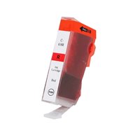 Cartouche compatible pour Canon  BCI-6 Rouge