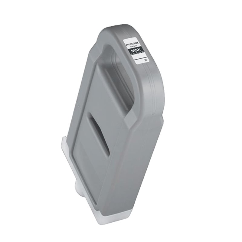 Cartouche compatible pour Canon PFI707/PFI307 (9820B001/9810B001) Matt Noir Cartouche compatible pour Canon PFI707/PFI307 (9820B001/9810B001) Matt Noir